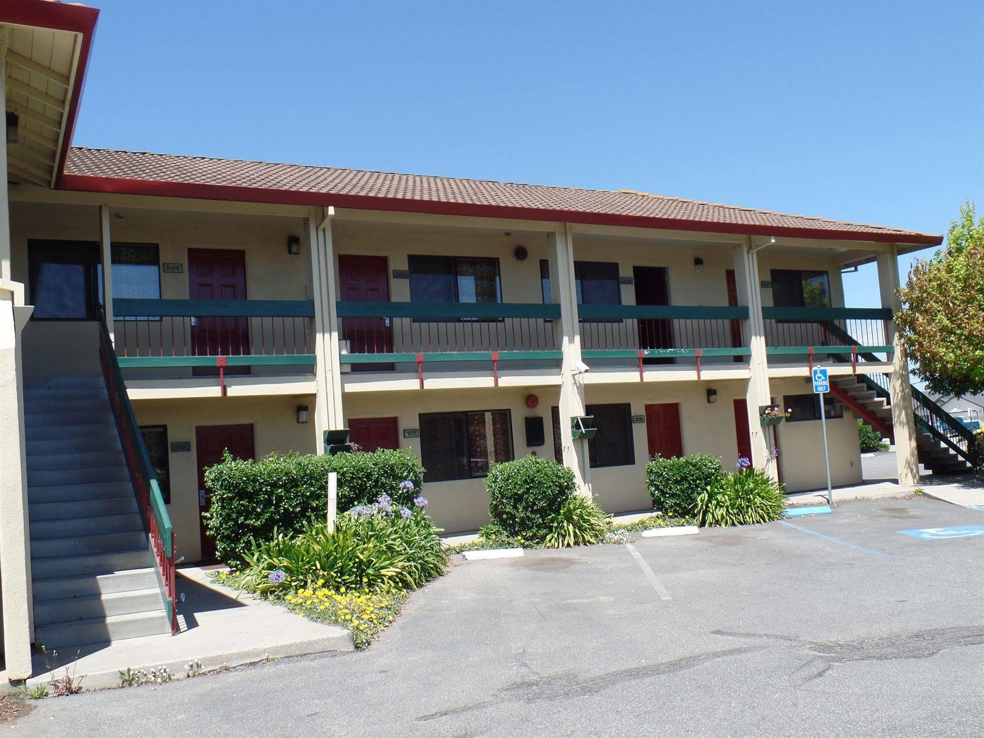 Coastal Valley Inn - Monterey Castroville Luaran gambar